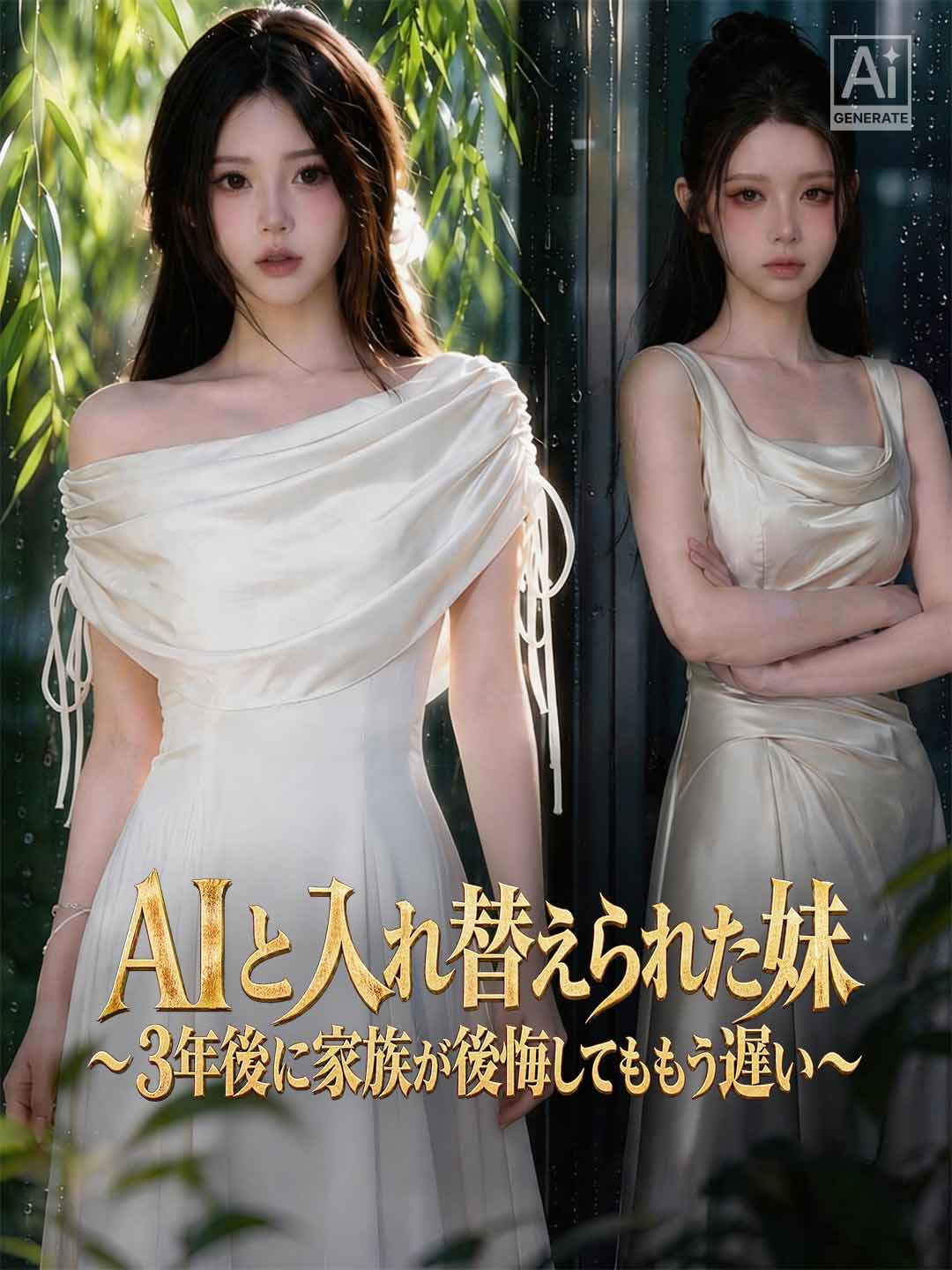 AIと入れ替えられた妹～3年後に家族が後悔してももう遅い～