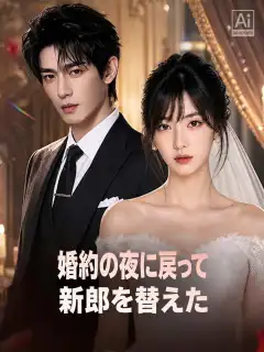 婚約の夜に戻って新郎を替えた