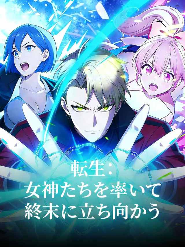 転生:女神たちを率いて終末に立ち向かう