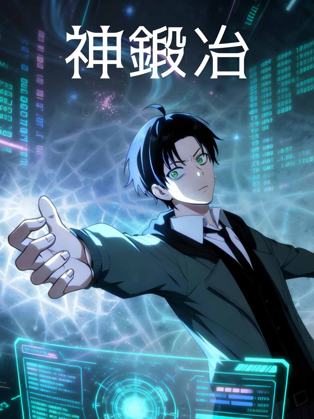 神鍛冶