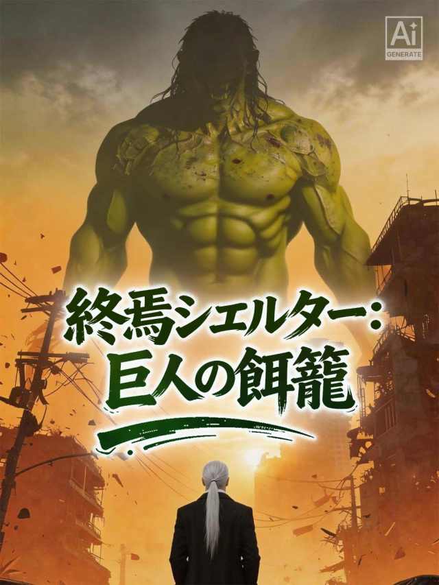 終焉シェルター:巨人の餌籠