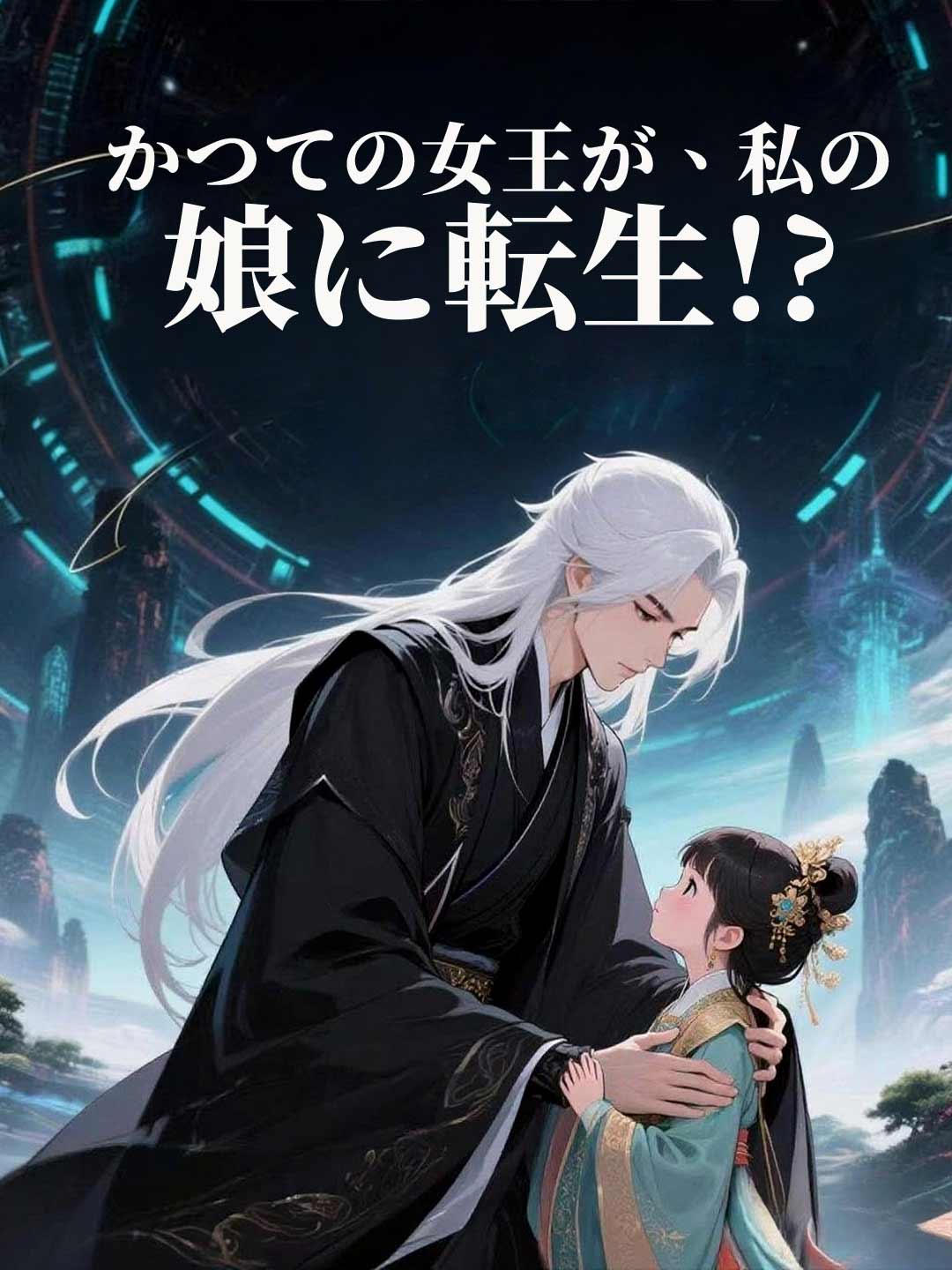 かつての女王が、私の娘に転生！？