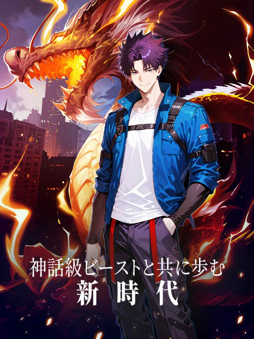 神話級ビーストと共に歩む新時代