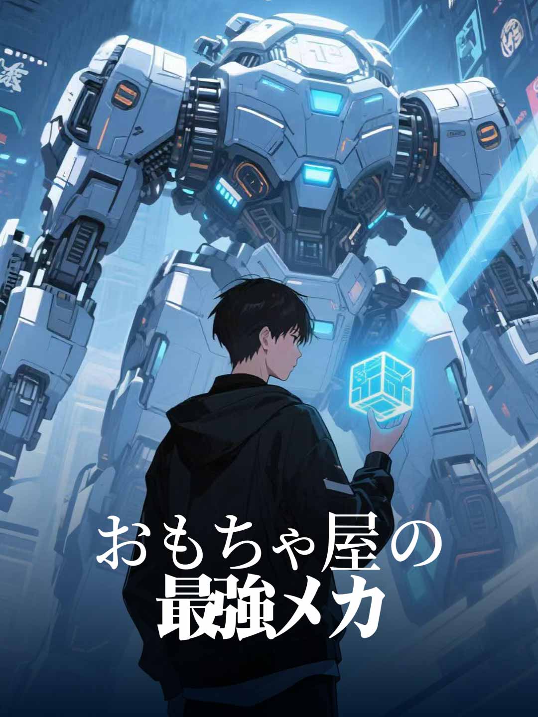 おもちゃ屋の最強メカ