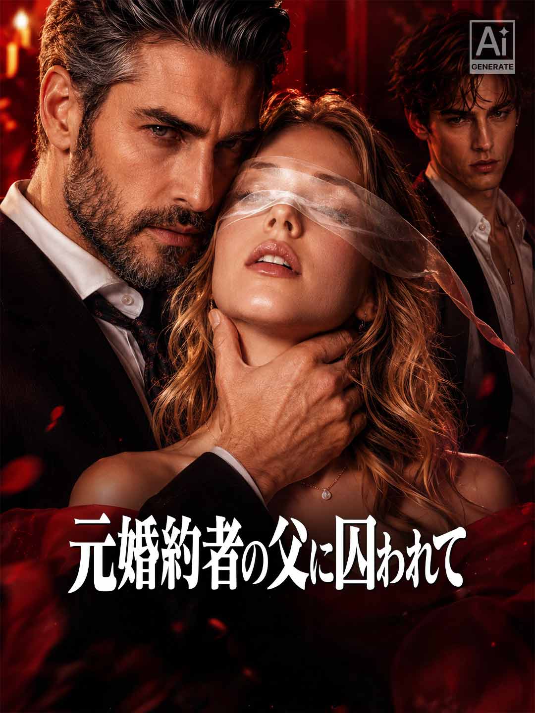 元婚約者の父に囚われて