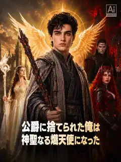 公爵に捨てられた俺は神聖なる熾天使になった