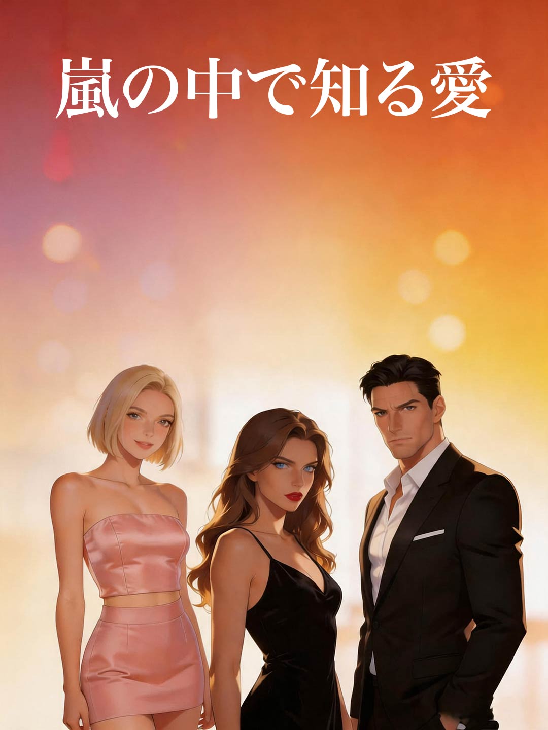 嵐の中で知る愛