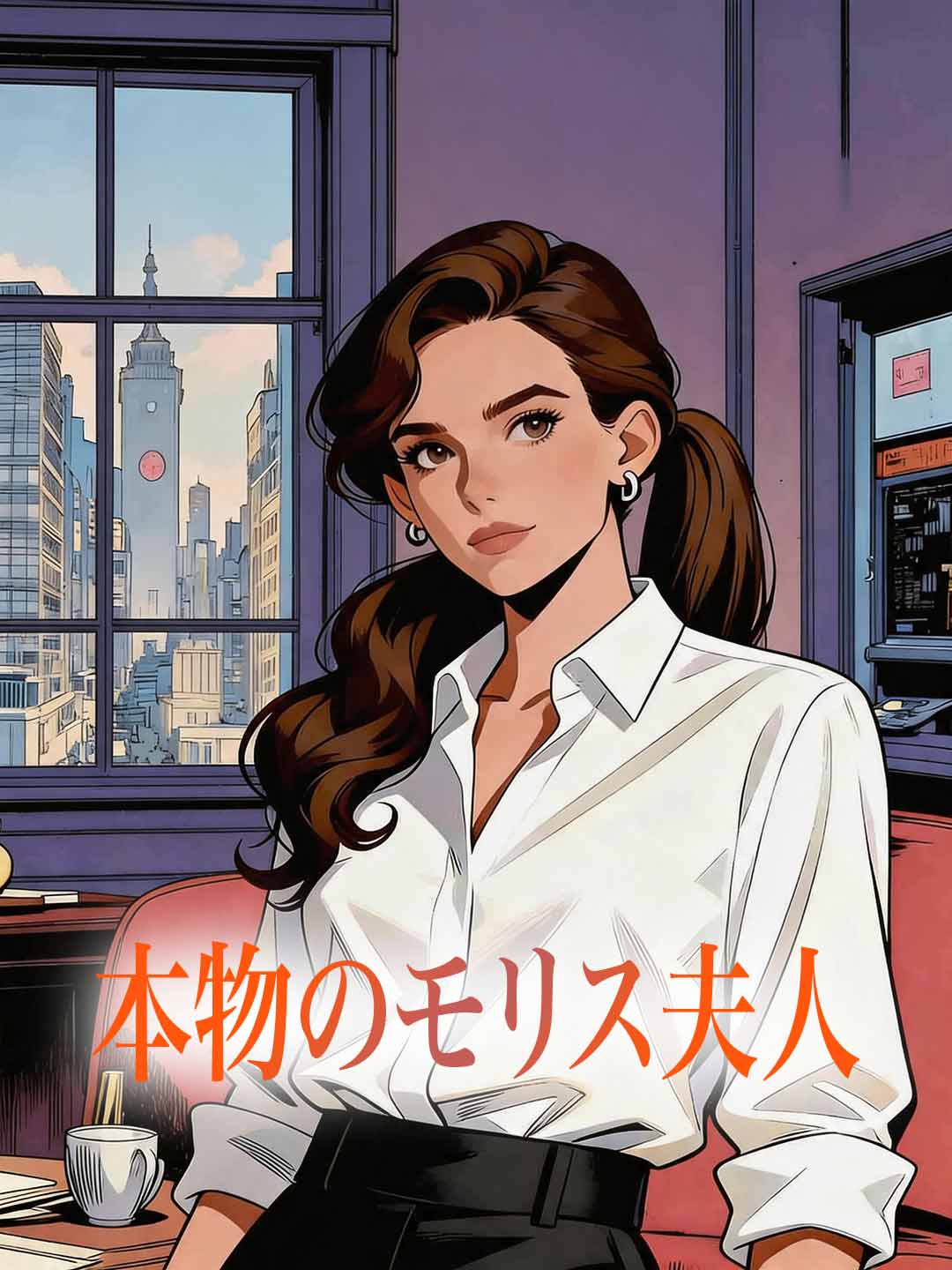 本物のモリス夫人