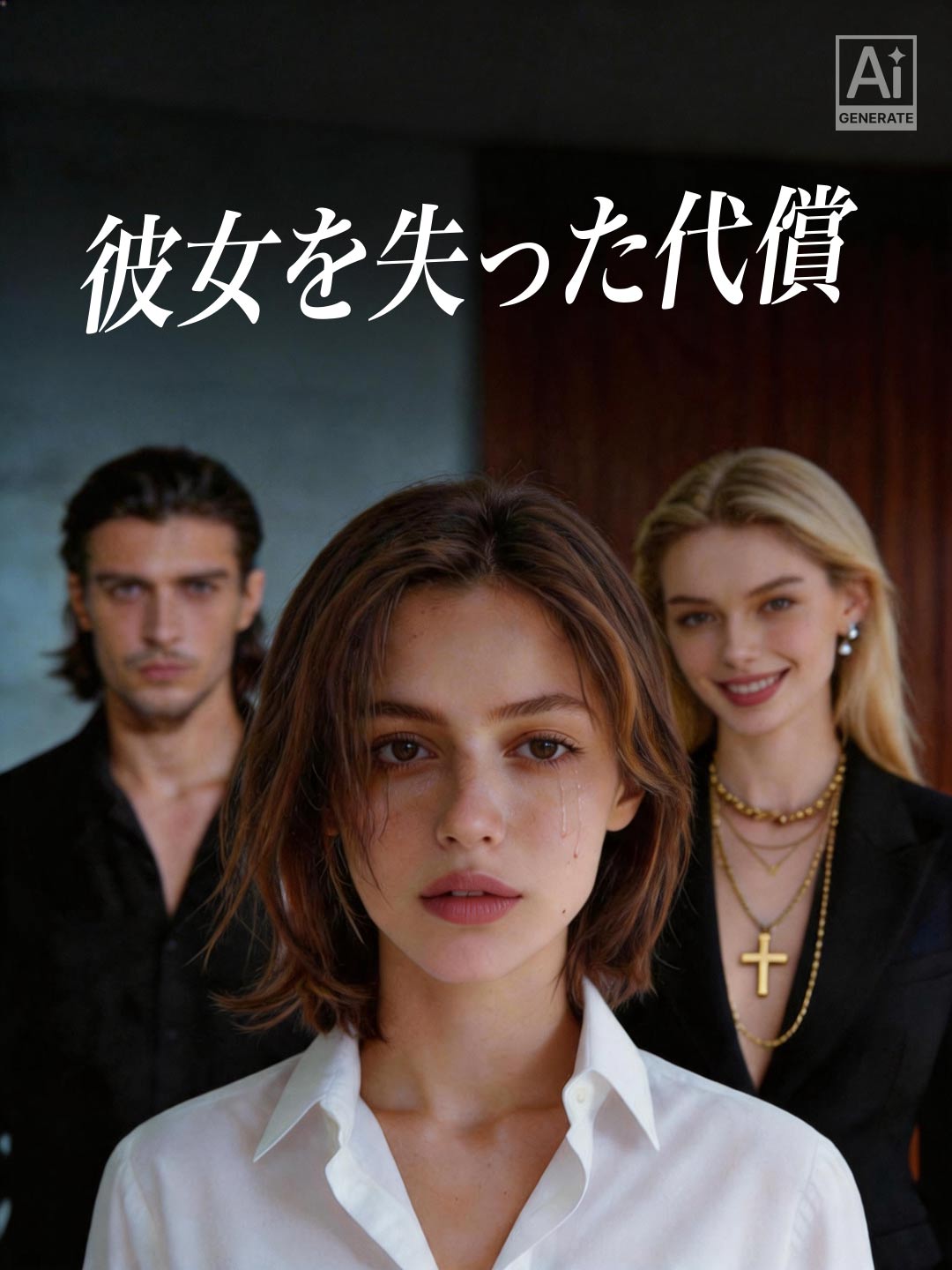 彼女を失った代償 cover