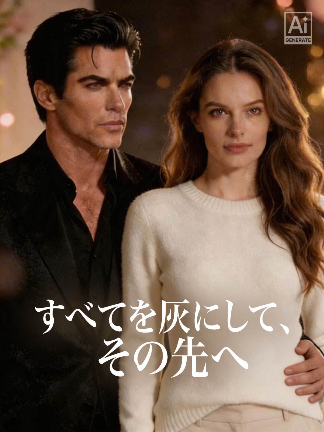 すべてを灰にして、その先へ