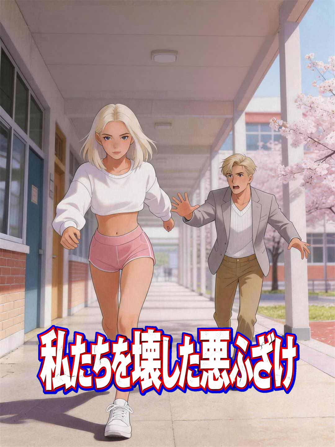 私たちを壊した悪ふざけ
