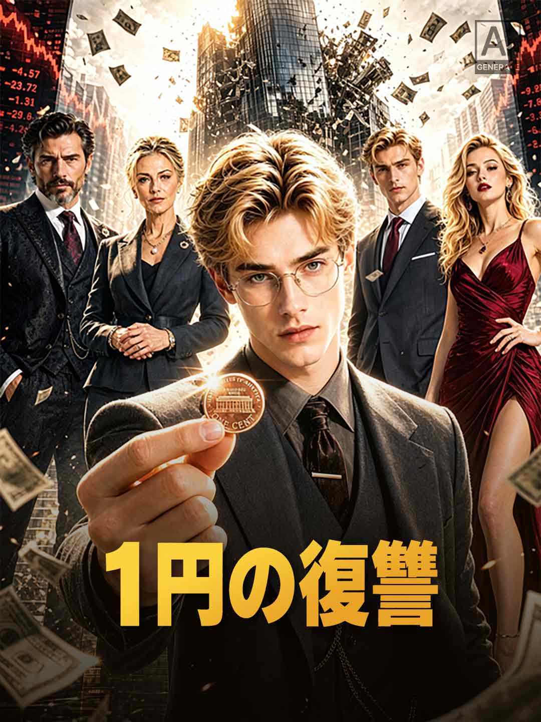 1円の復讐