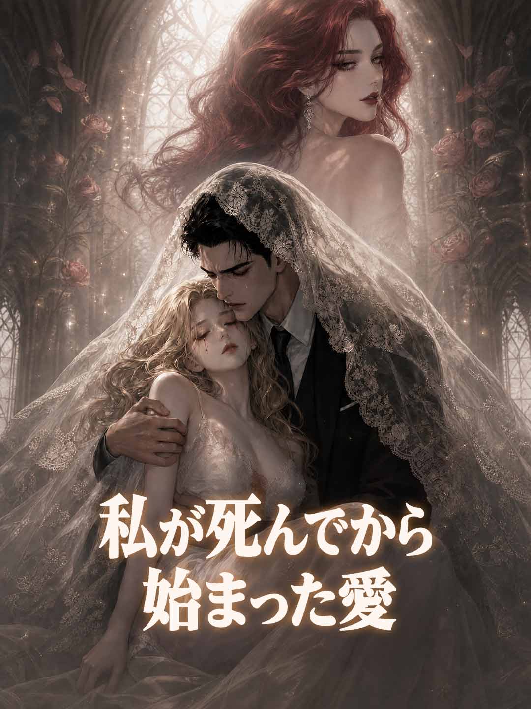私が死んでから始まった愛