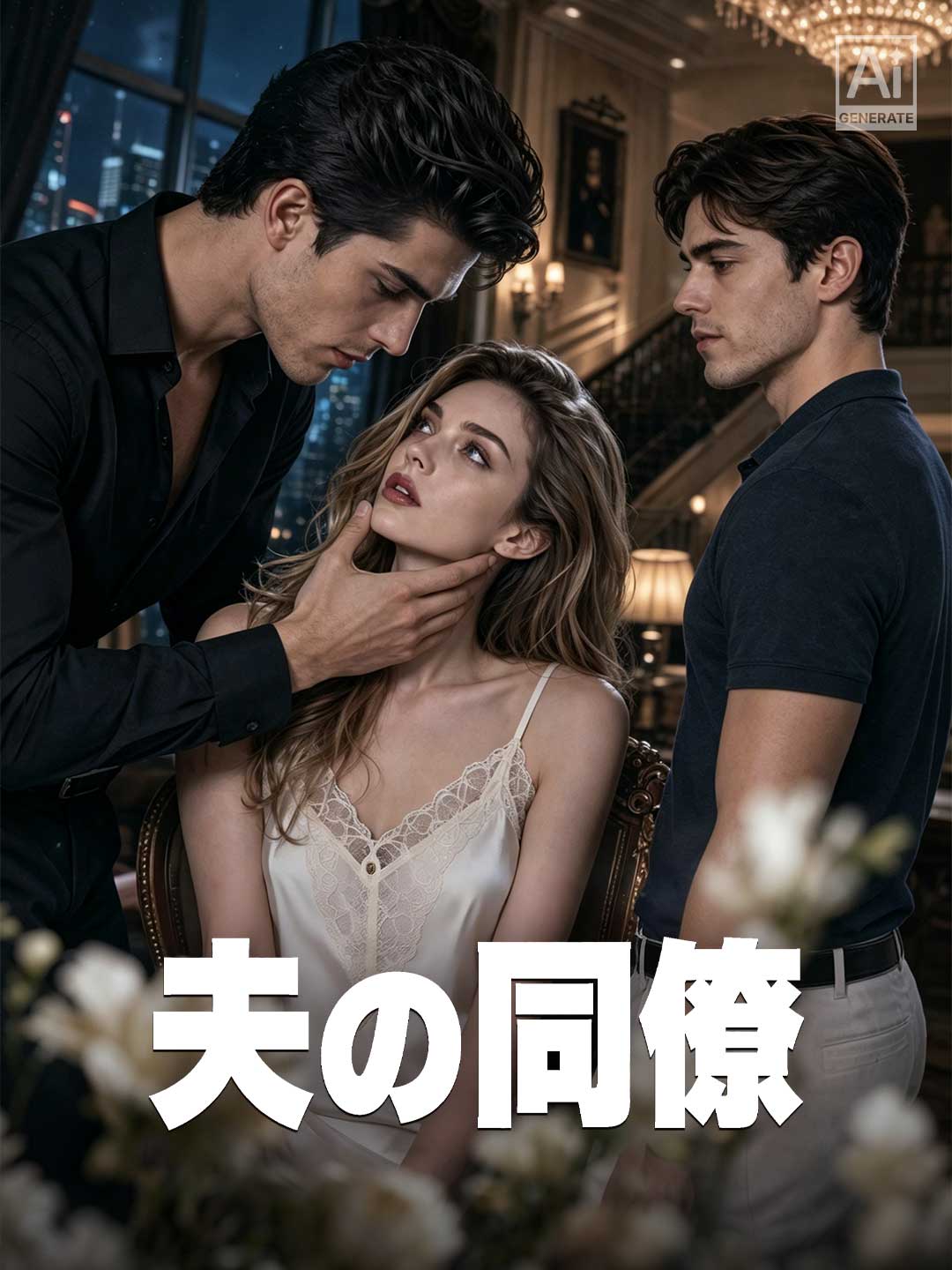 夫の同僚