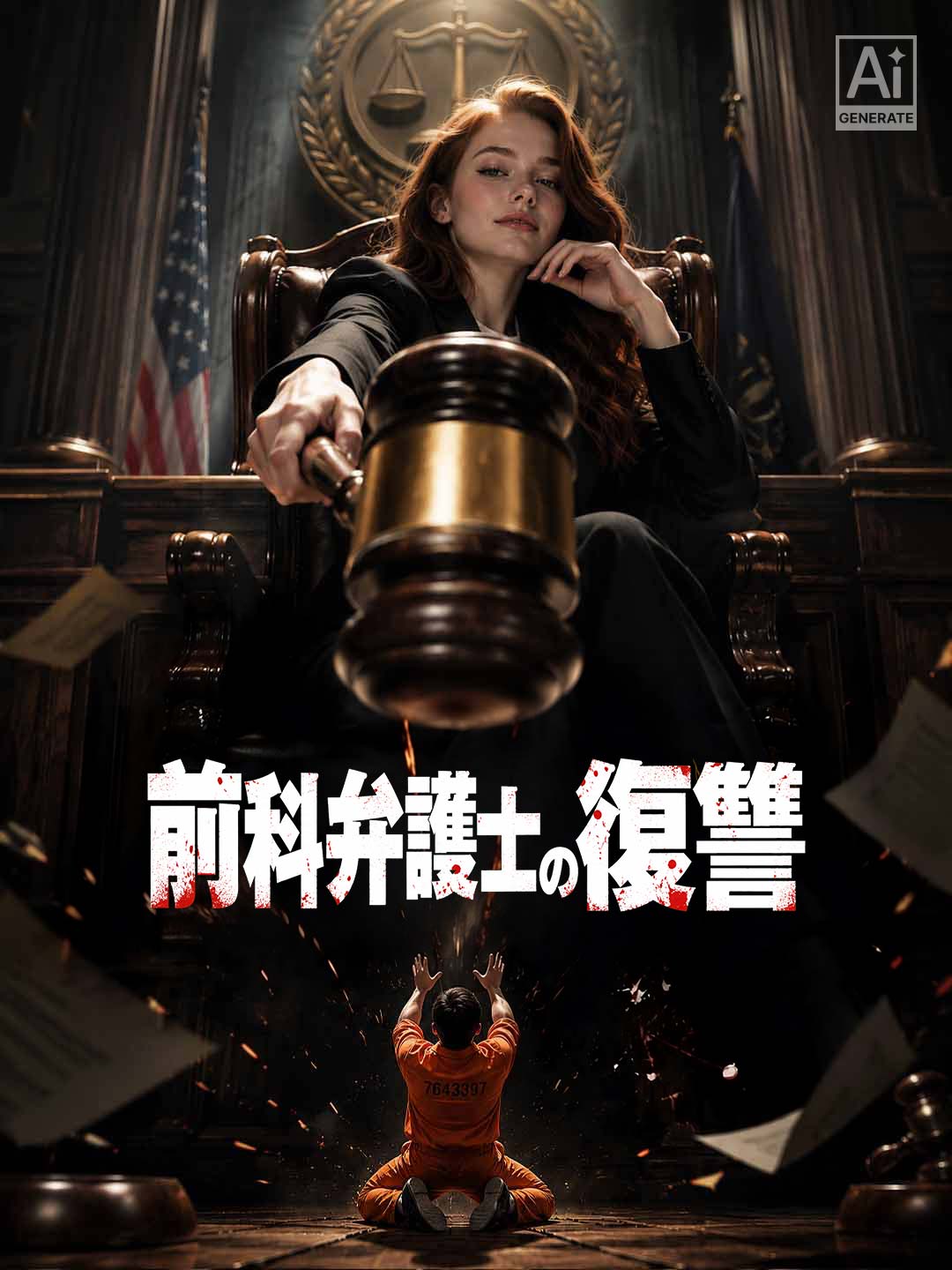 前科弁護士の復讐