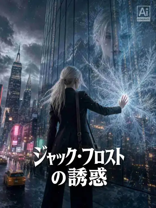 ジャック・フロストの誘惑
