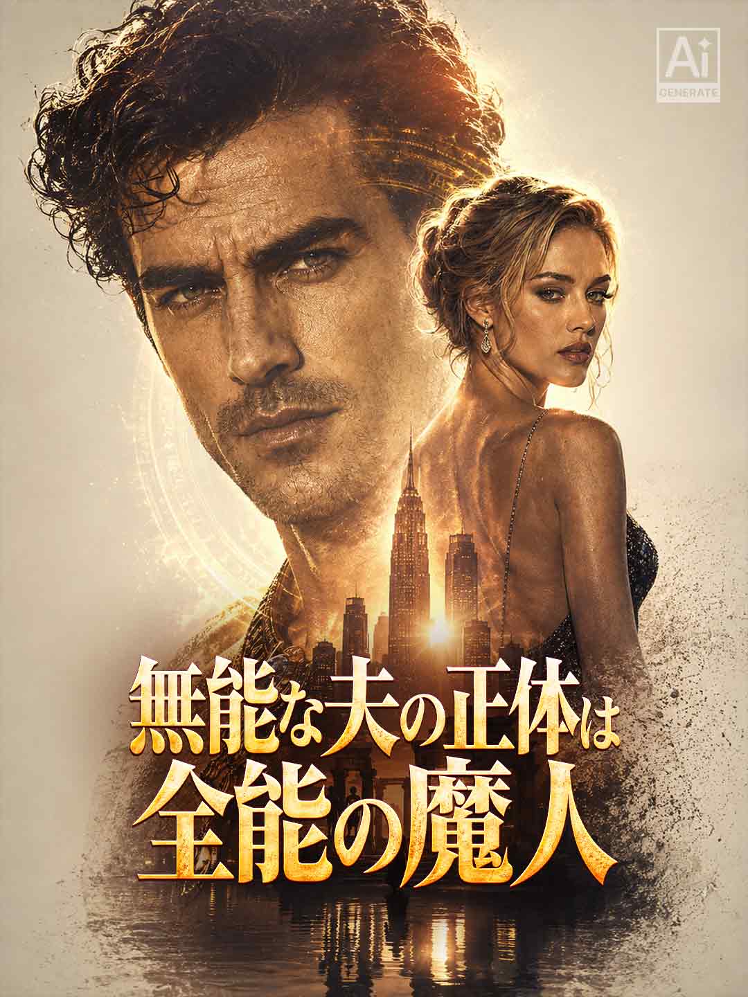 無能な夫の正体は全能の魔人