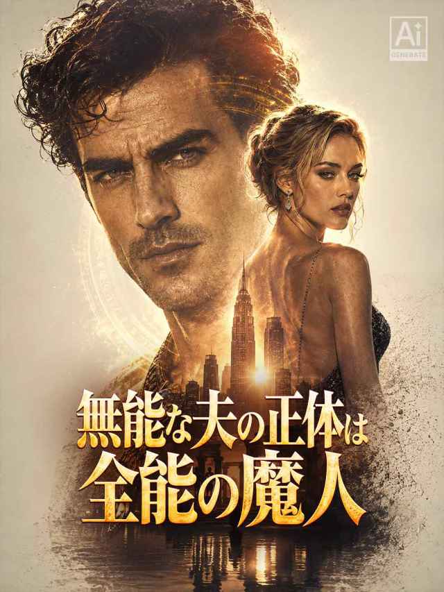 無能な夫の正体は全能の魔人