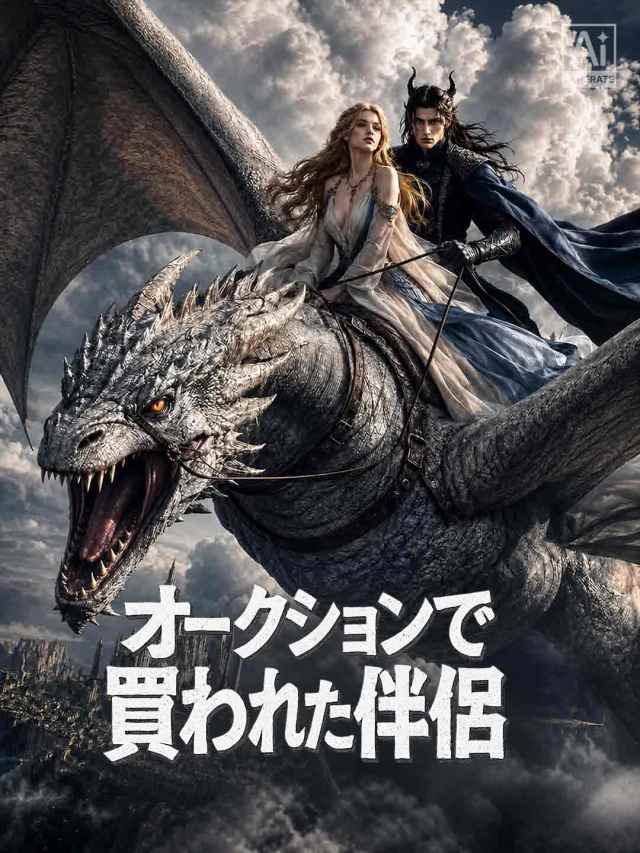 オークションで買われた伴侶