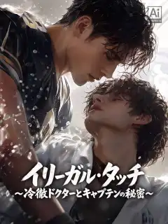 イリーガル・タッチ～冷徹ドクターとキャプテンの秘密～