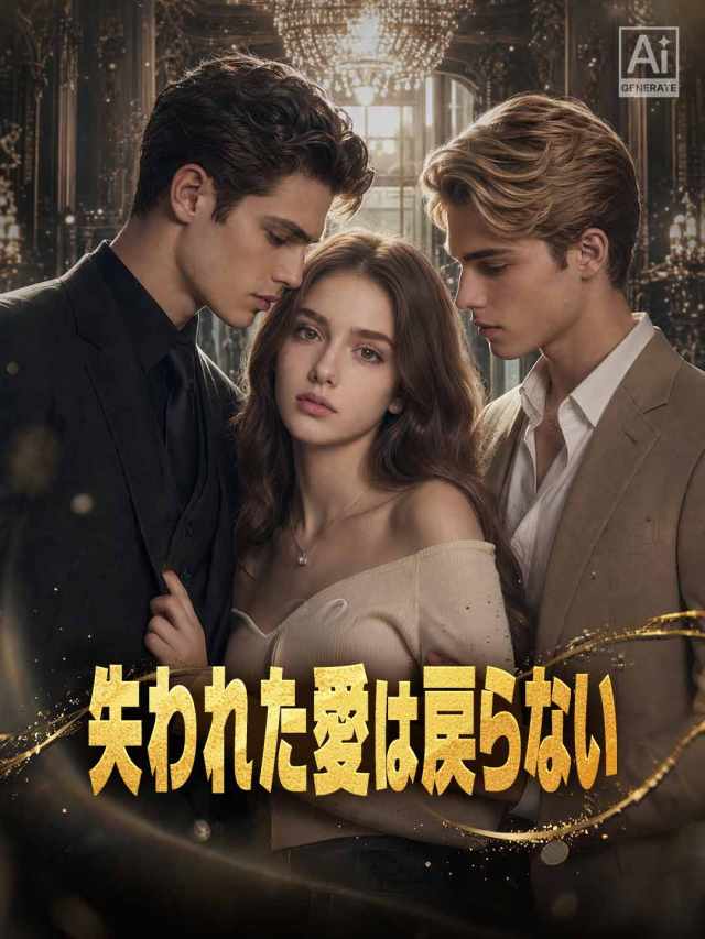 失われた愛は戻らない