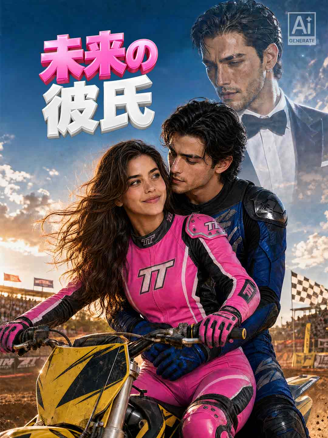 未来の彼氏 cover