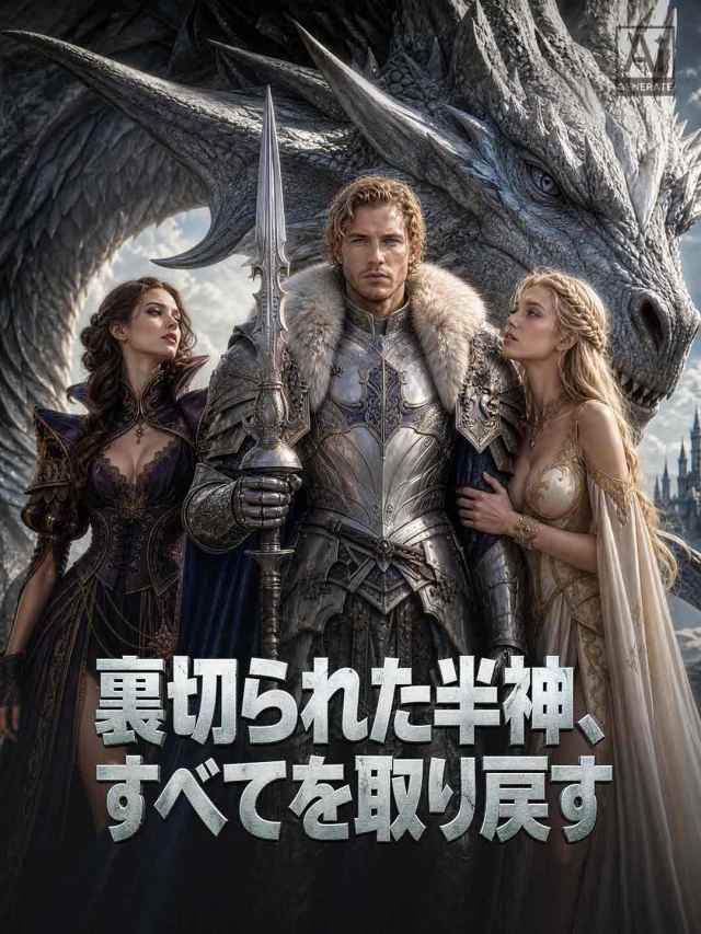 裏切られた半神、すべてを取り戻す