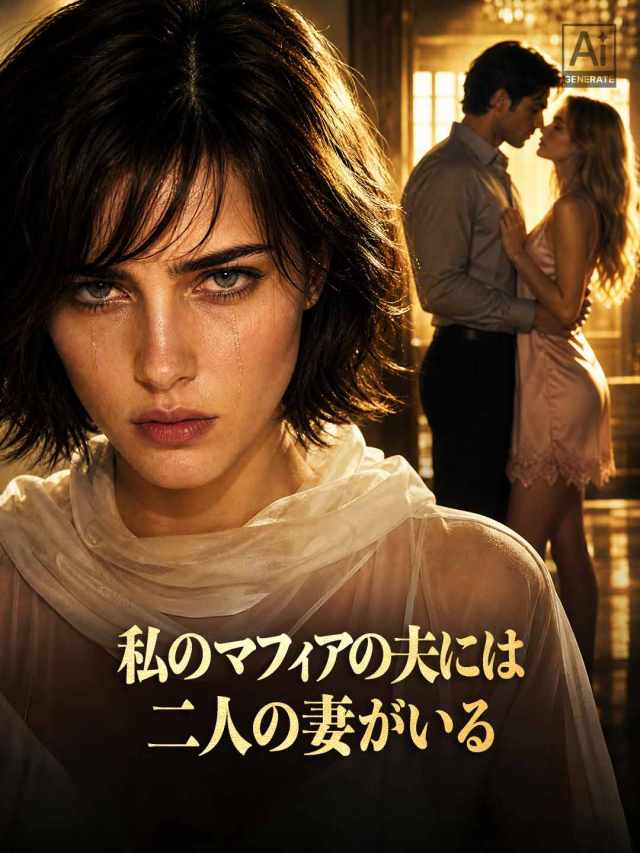私のマフィアの夫には二人の妻がいる
