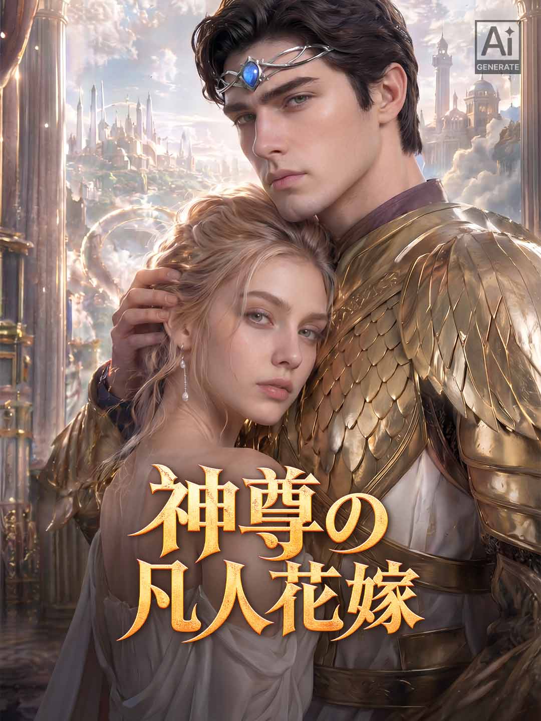 神尊の凡人花嫁