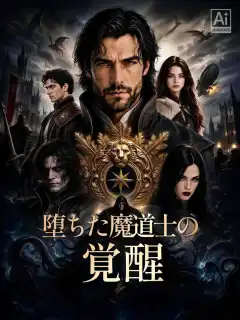 堕ちた魔道士の覚醒