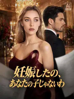 妊娠したけど、あなたの子じゃないわ