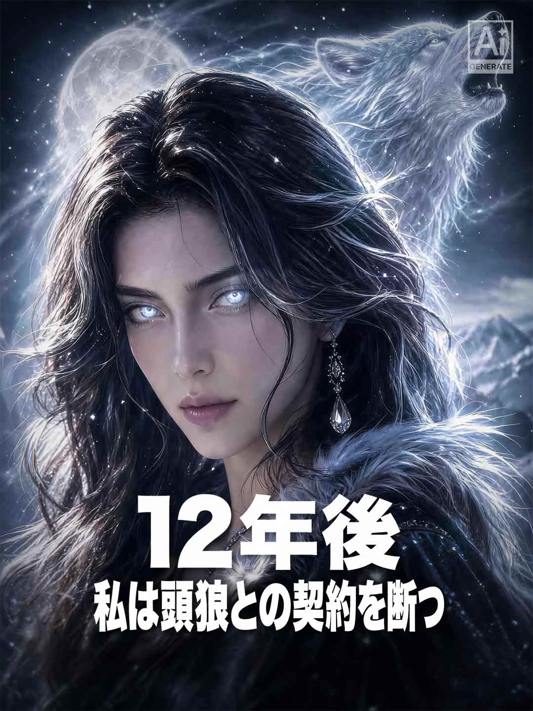 12年後 私は頭狼との契約を断つ
