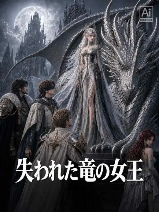 失われた竜の女王