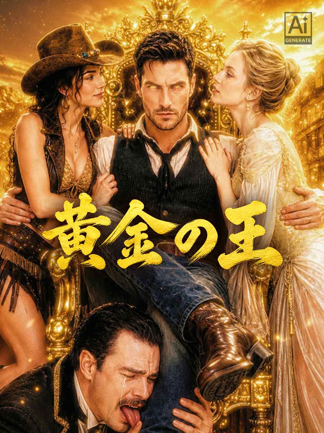 黄金の王