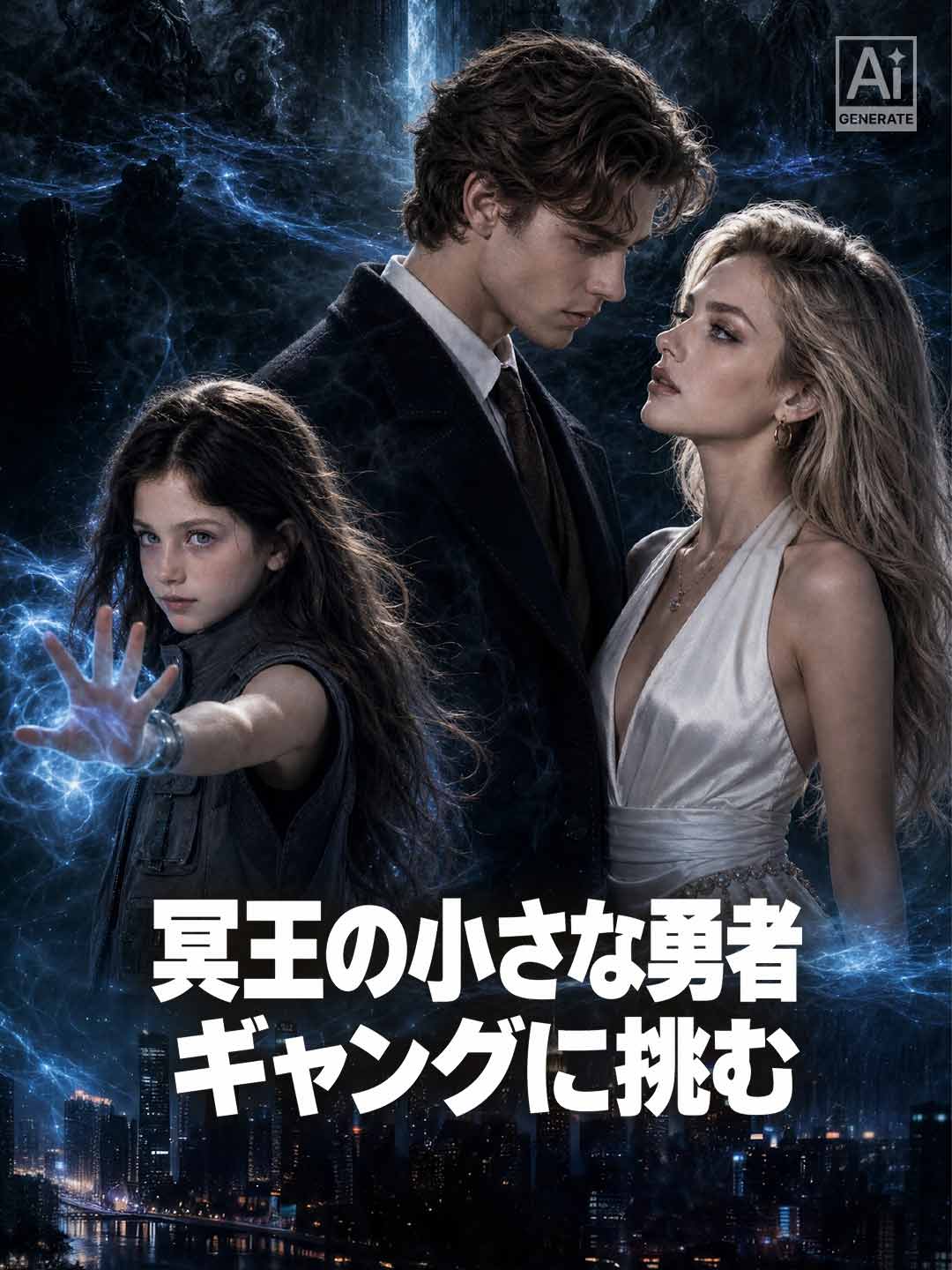 冥王の小さな勇者 ギャングに挑む