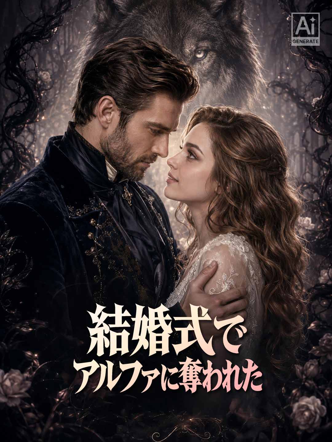 結婚式でアルファに奪われた