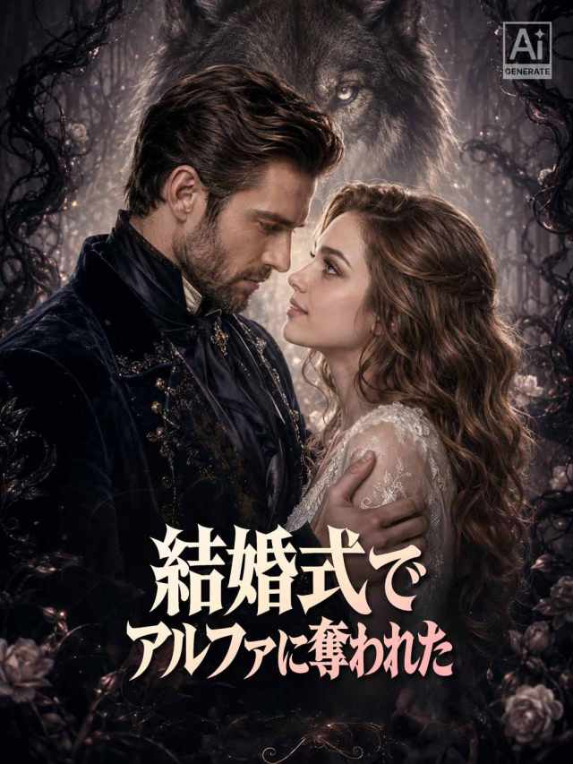 結婚式でアルファに奪われた