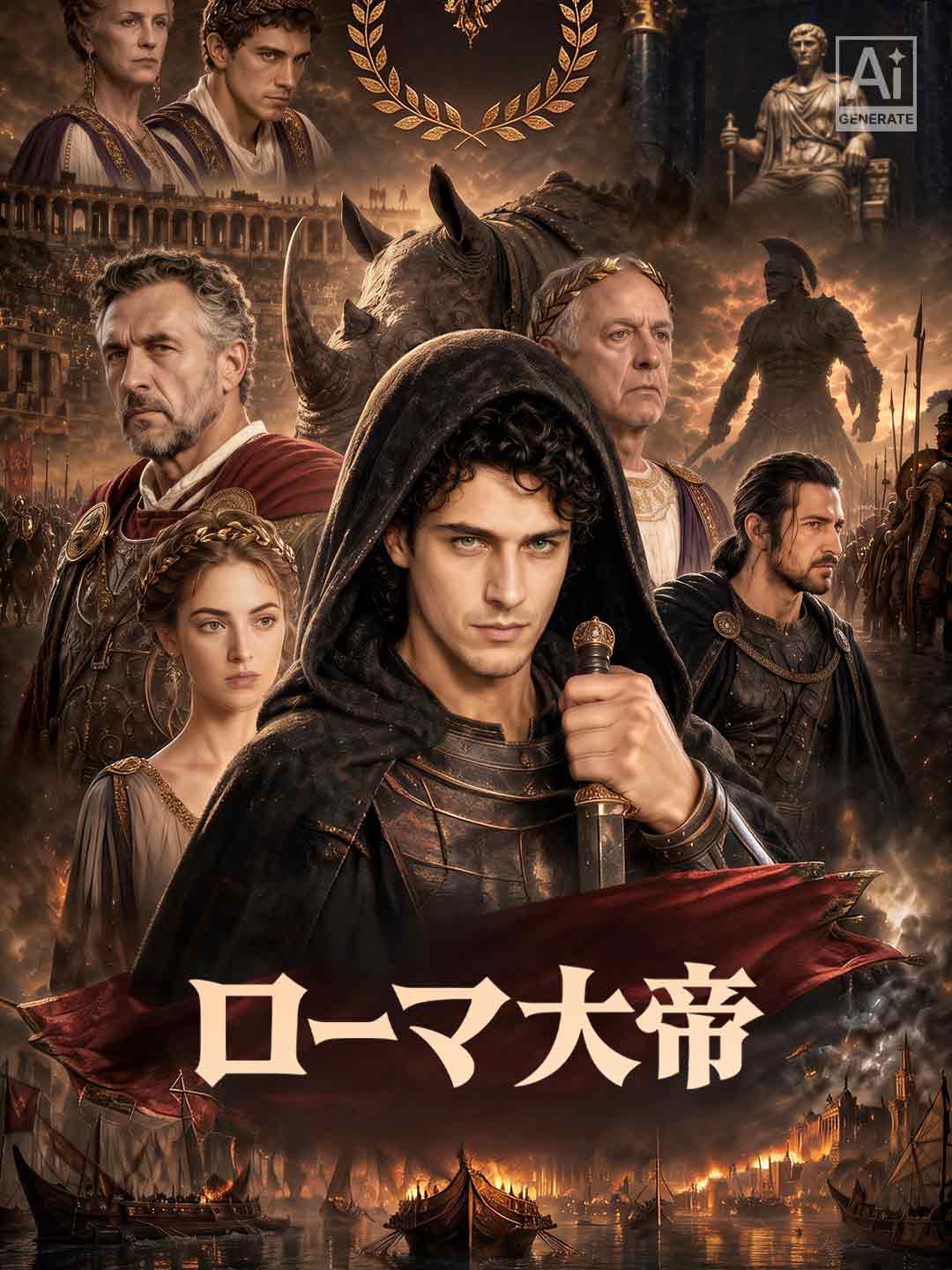 ローマ大帝