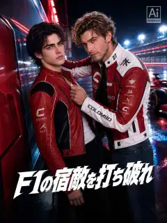 F1の宿敵を打ち破れ