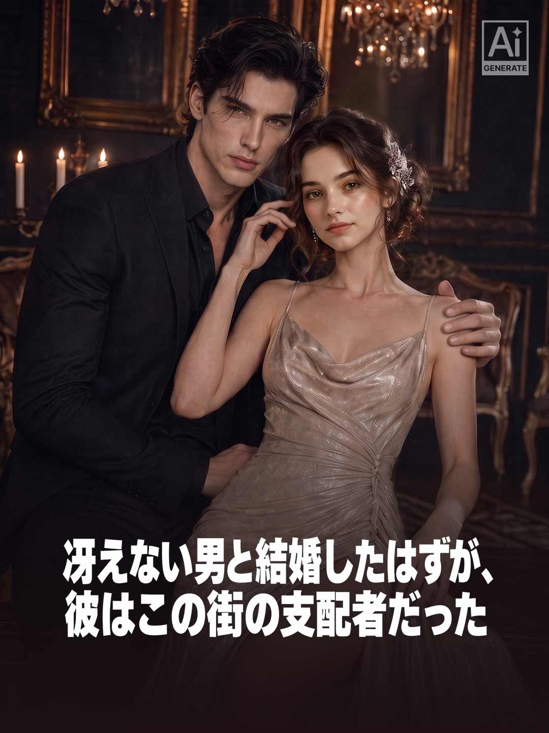 冴えない男と結婚したはずが、彼はこの街の支配者だった