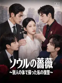 ソウルの薔薇～別人の体で蘇った私の復讐～