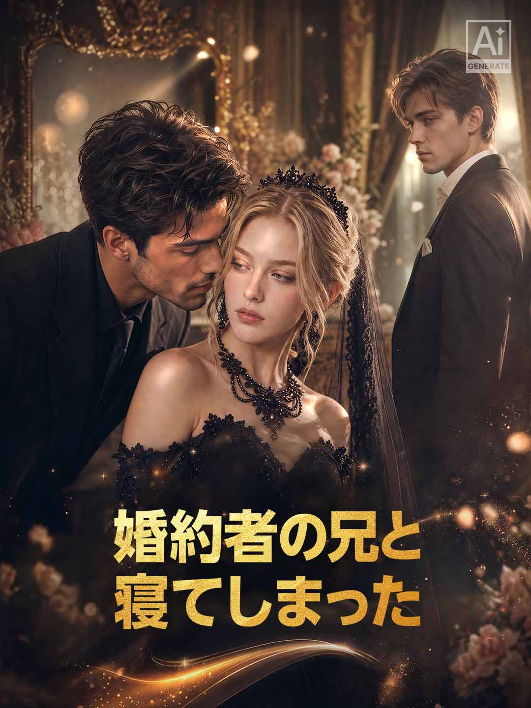 婚約者の兄と寝てしまった cover