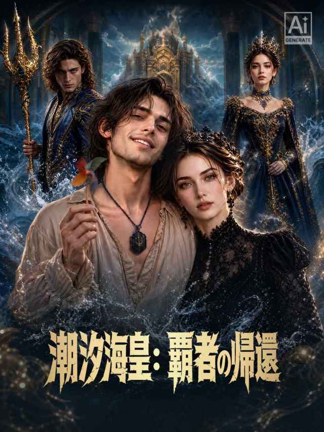 潮汐海皇:覇者の帰還