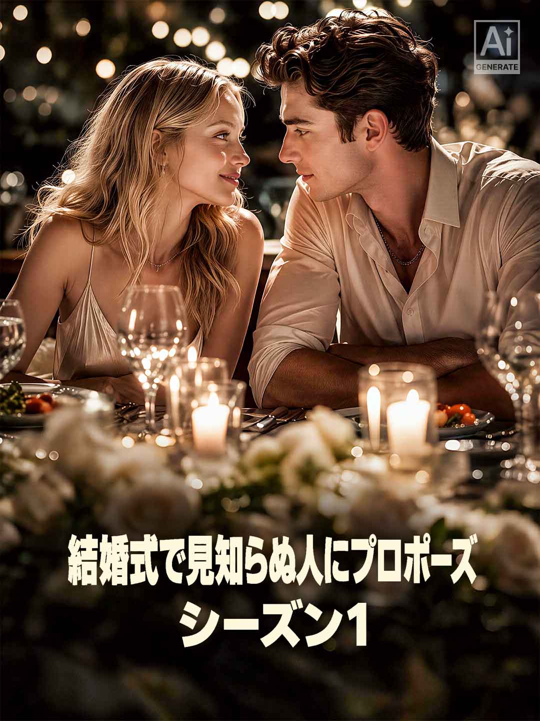 結婚式で見知らぬ人にプロポーズ シーズン1