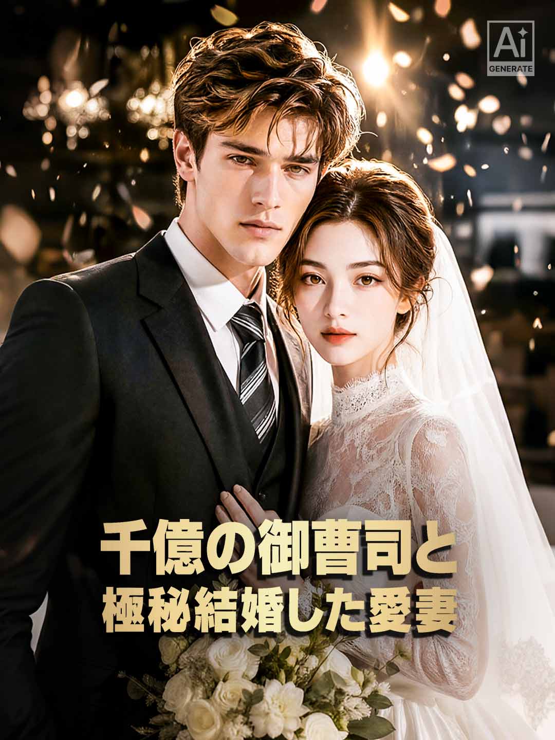 千億の御曹司と極秘結婚した愛妻