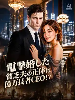 電撃婚した貧乏夫の正体は億万長者CEO！？
