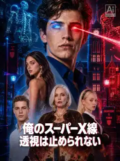 俺のスーパーX線~透視は止められない~