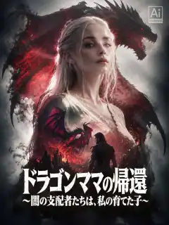 ドラゴンママの帰還～闇の支配者たちは、私の育てた子～