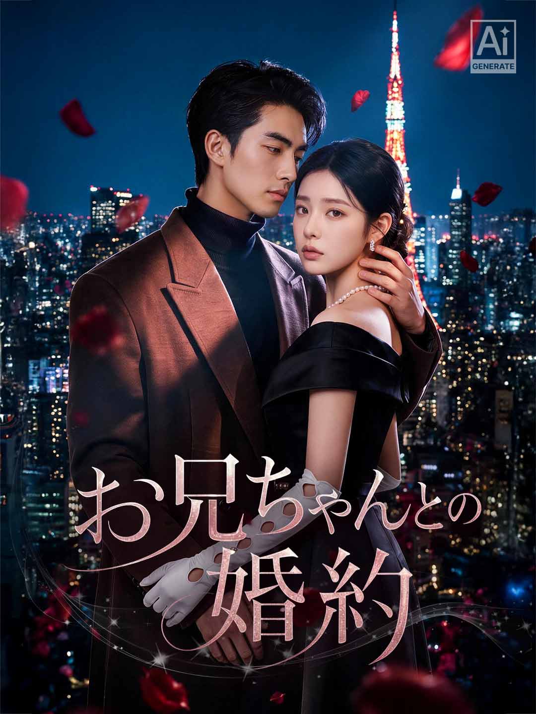 お兄ちゃんとの婚約 cover