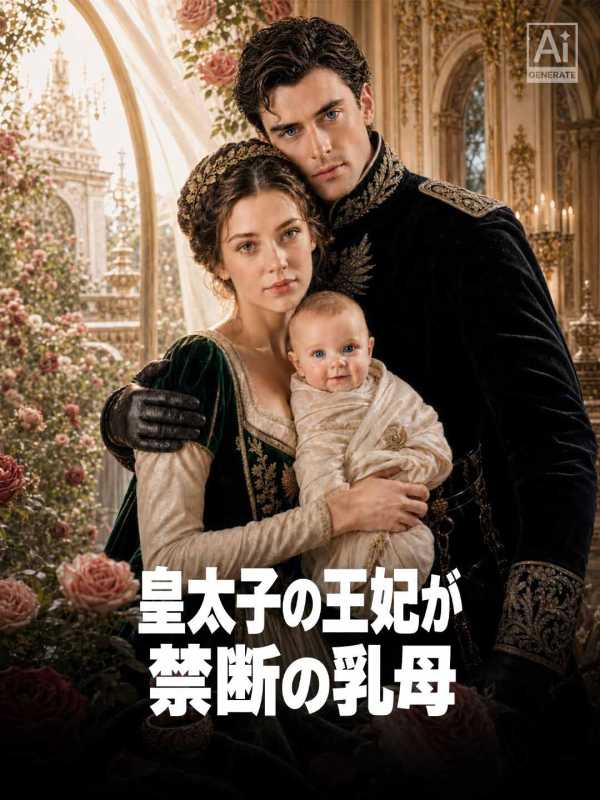 皇太子の王妃が禁断の乳母
